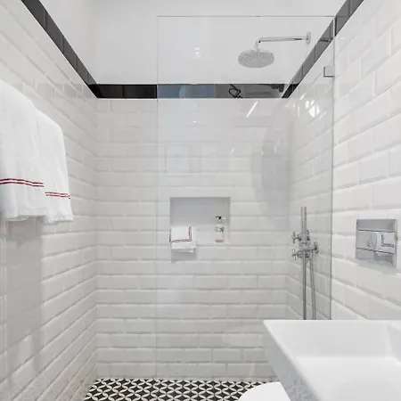 Apartamento Elegante Com Varanda Apartmán Lisboa