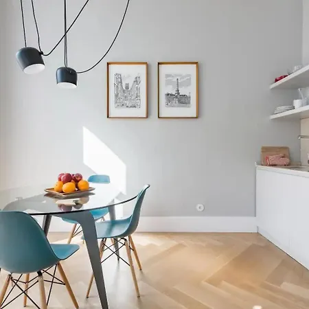 Apartamento Elegante Com Varanda Apartmán