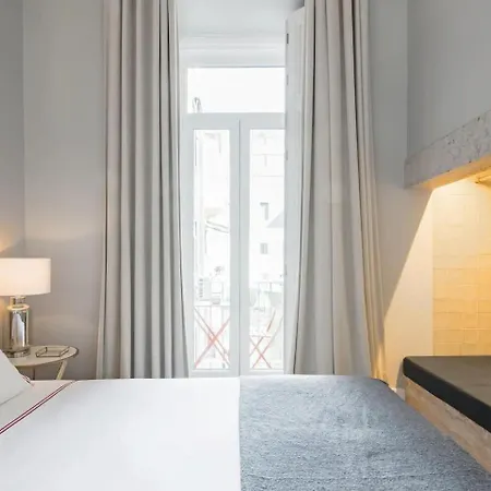 Apartmán Apartamento Elegante Com Varanda