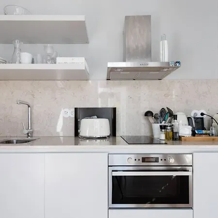 Apartmán Apartamento Elegante Com Varanda